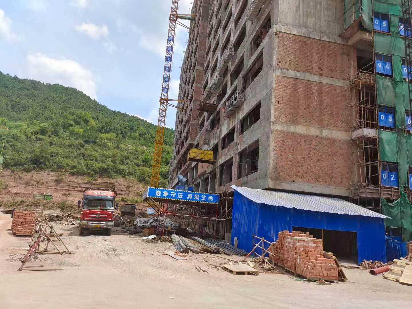 喀什建筑加固的标准及原则