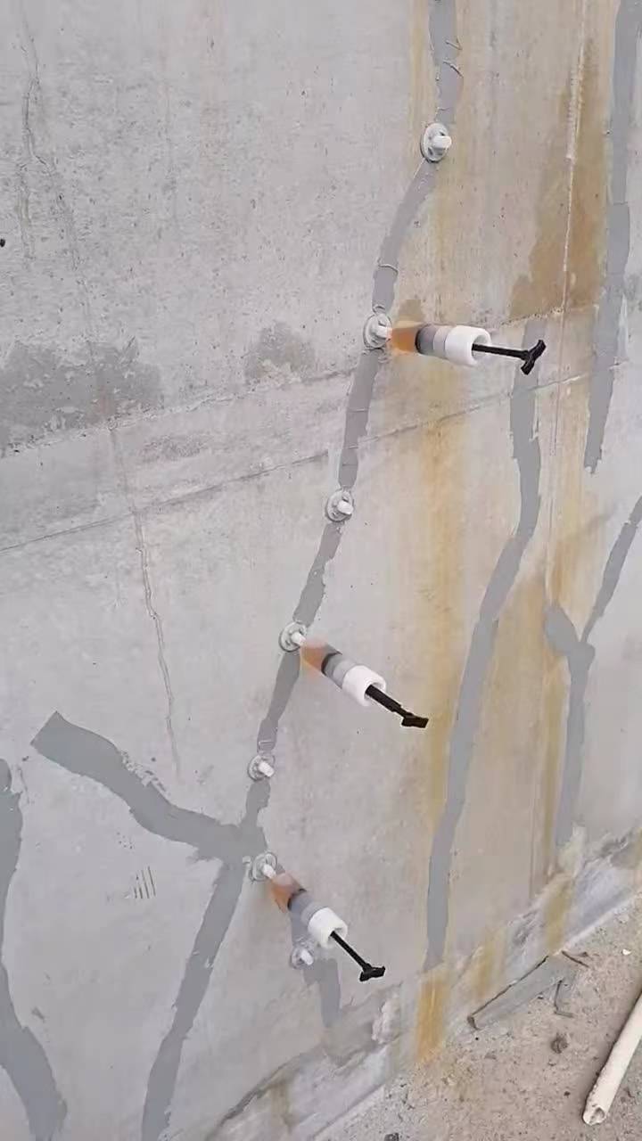 喀什混凝土开裂的原因