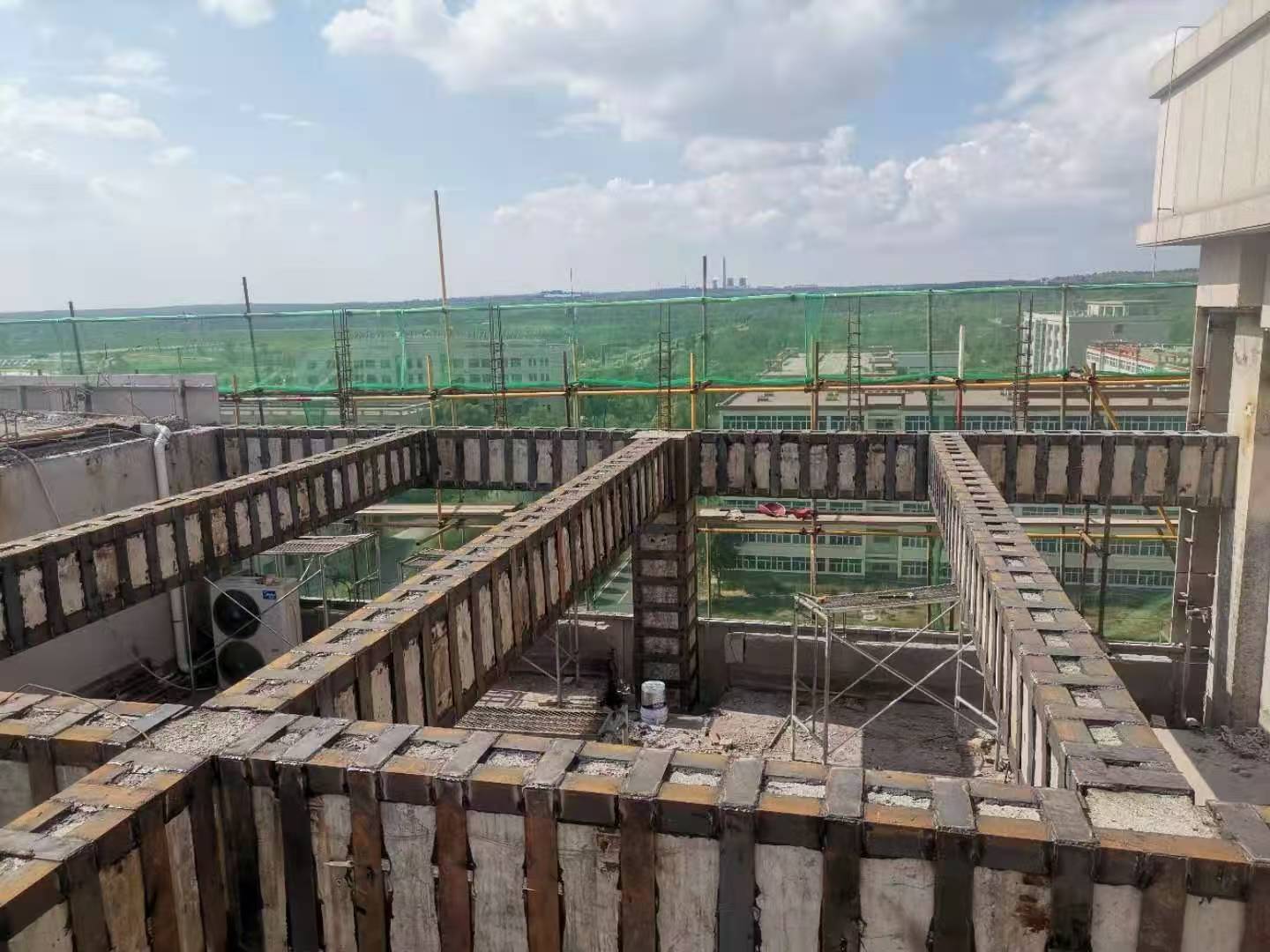 喀什厂房加固怎么做?